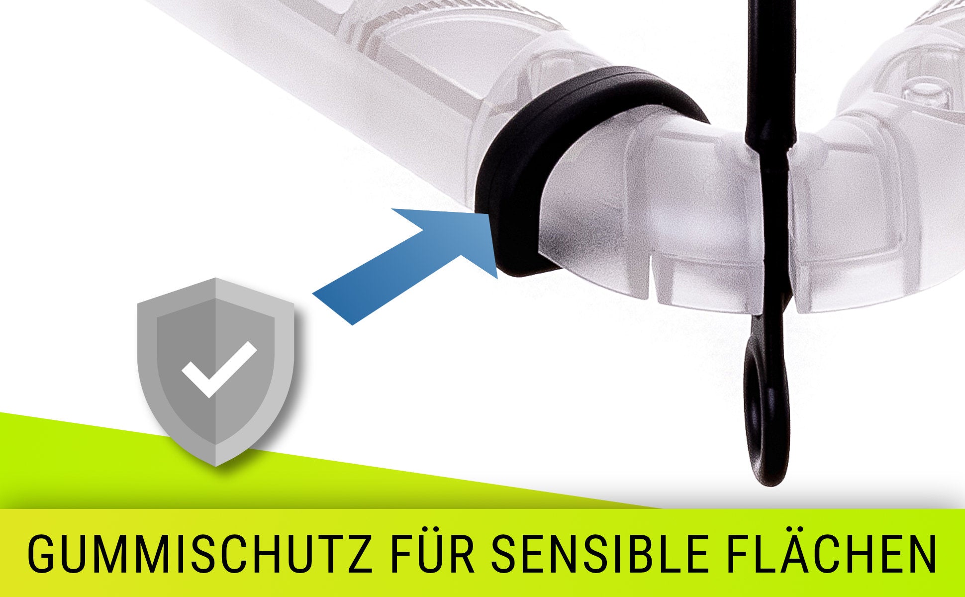 Hanger von DRYANGL zum Aufhängen von Neopren oder nasser Ausrüstung – Bild Nr. 03.