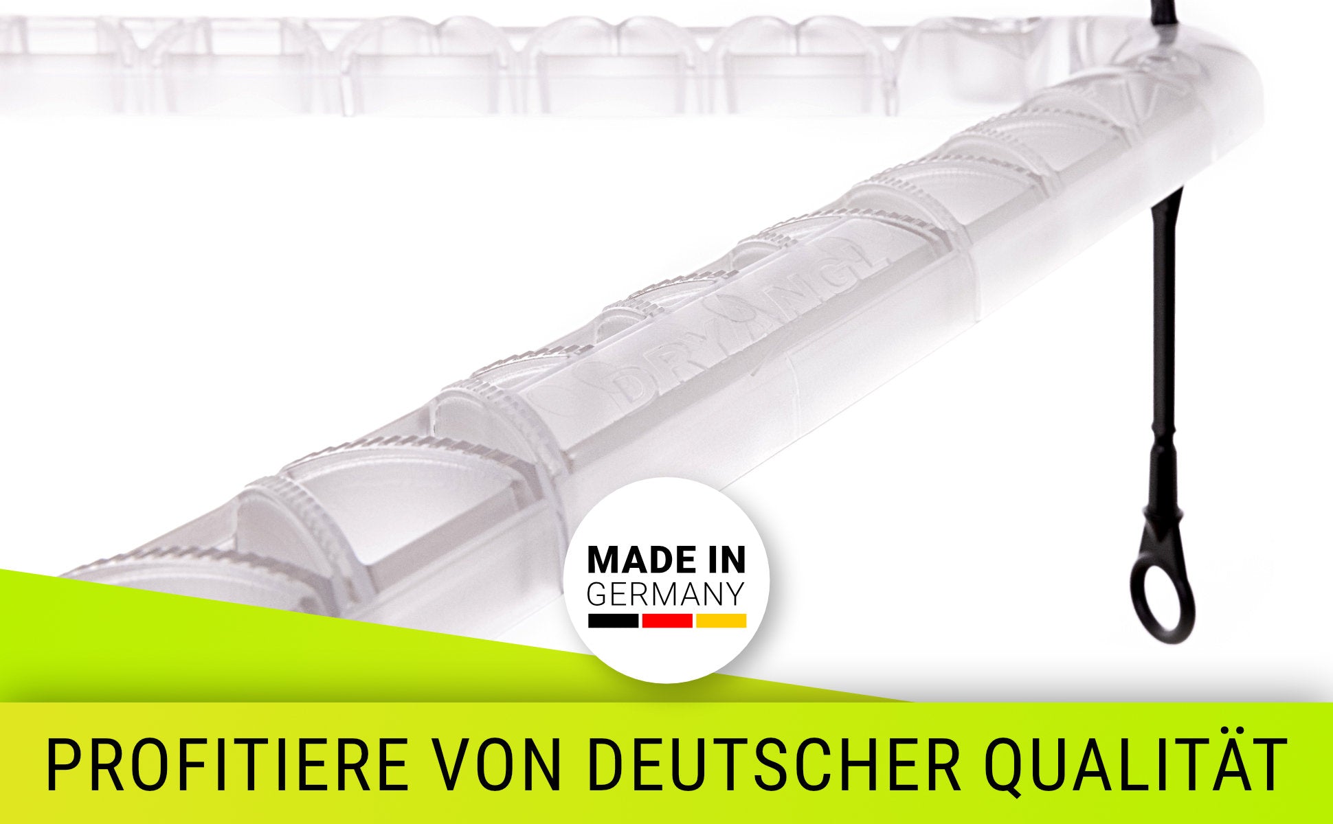 Hanger von DRYANGL zum Aufhängen von Neopren oder nasser Ausrüstung – Bild Nr. 05.