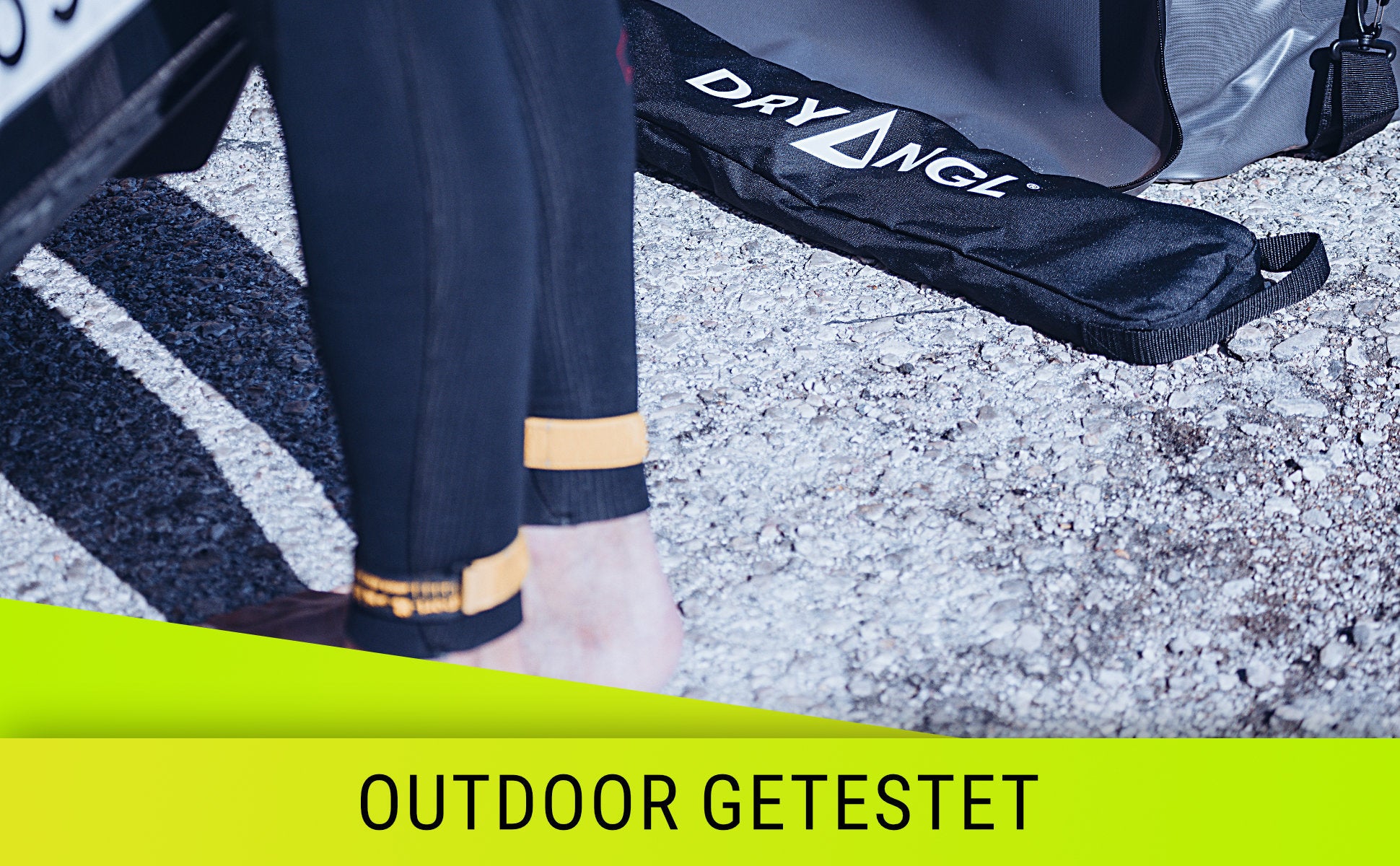 Kite Bar Bag von DRYANGL – sichere Aufbewahrung für deine Control-Bar – Bild Nr. 02.