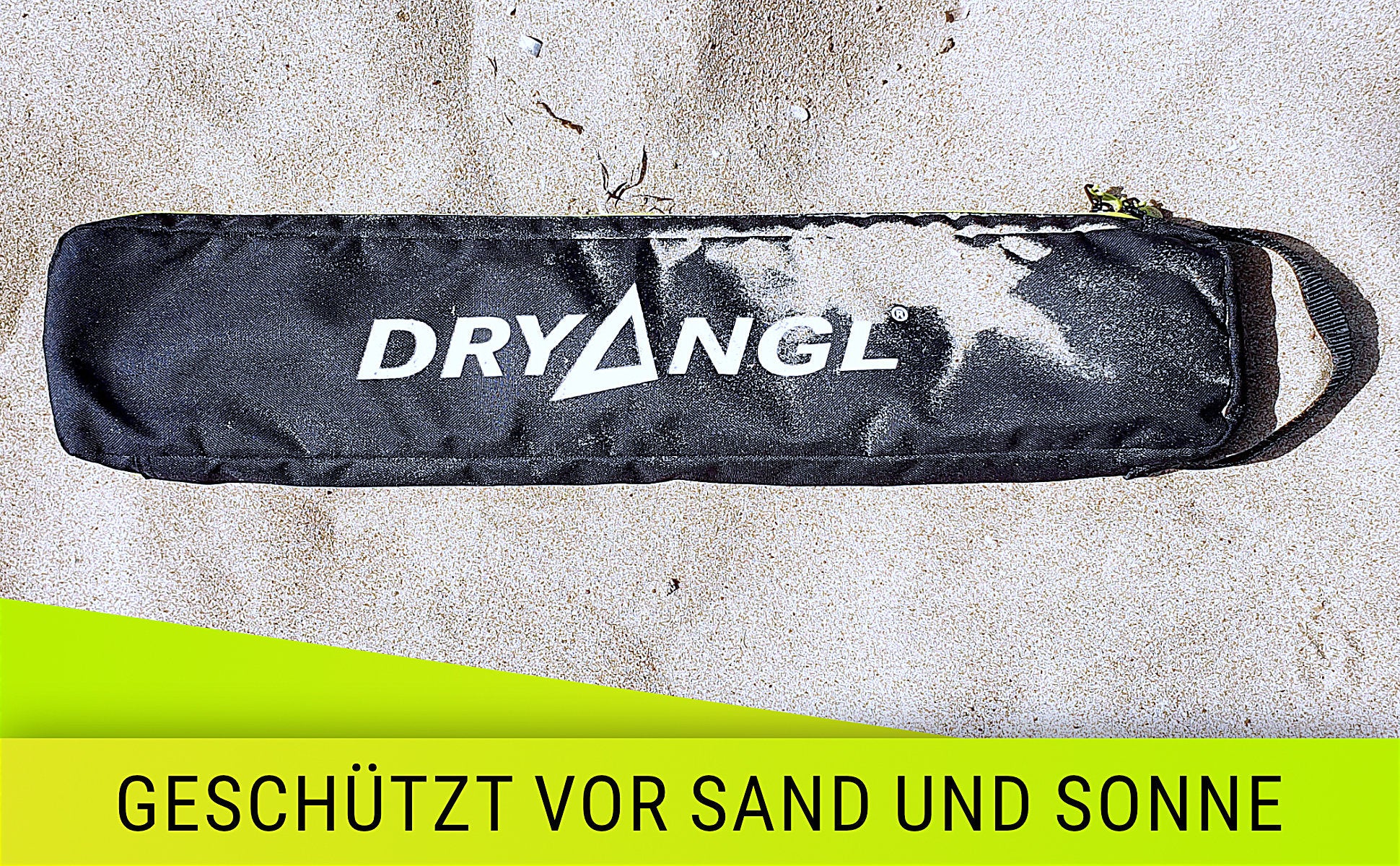 Kite Bar Bag von DRYANGL – sichere Aufbewahrung für deine Control-Bar – Bild Nr. 03.