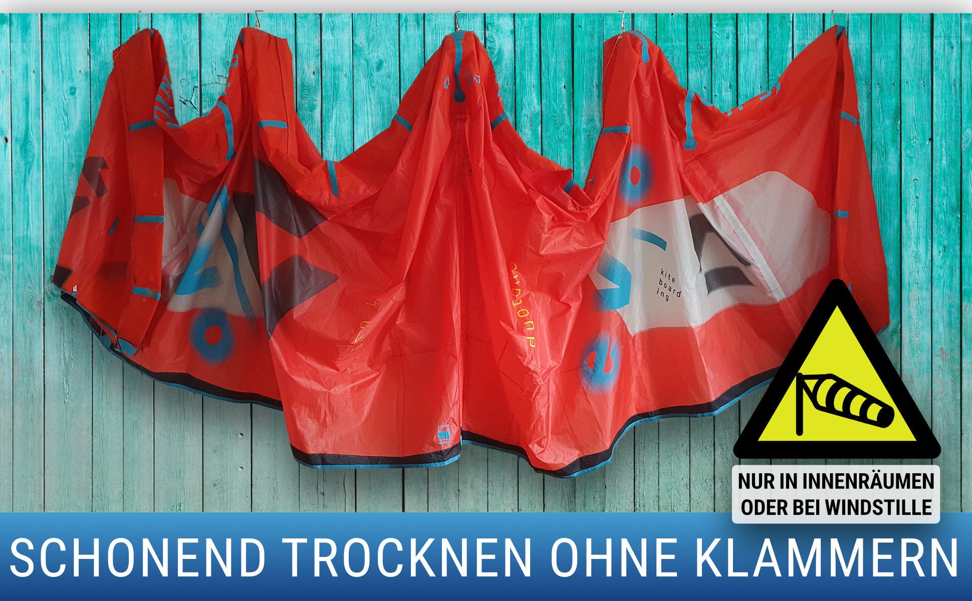 Materialhaken von DRYANGL – clevere Aufhängelösung für Ausrüstung & Kleidung – Bild Nr. 01.