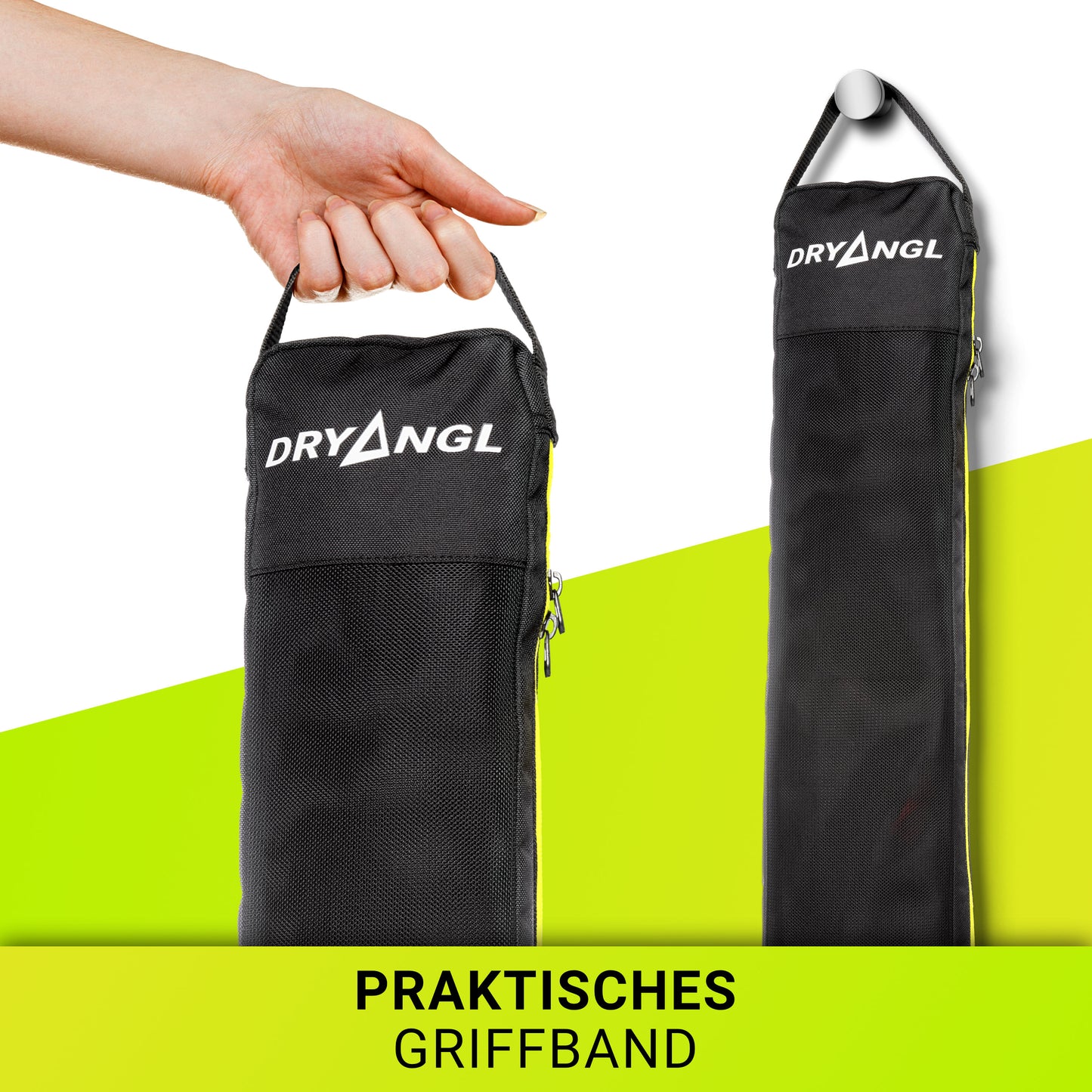 Dryangl KiteBarBag – praktische Schlaufe zum Tragen oder Aufhängen