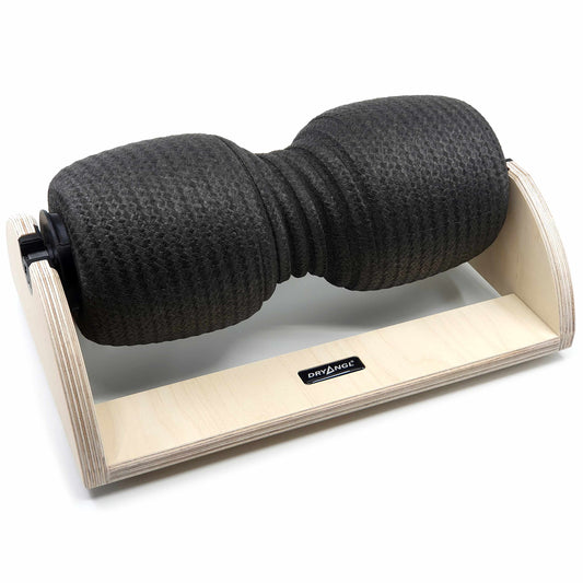 SmartRoller. Hocheffektiver Faszienroller, extra für alle original Blackrolls mit 50mm Innendurchmesser