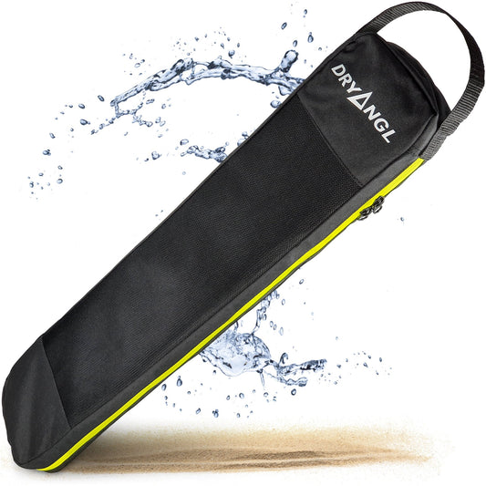 Wasserdichte Schutztasche für Kite Bar – Dryangl KiteBarBag mit Spritzschutz und Tragegriff